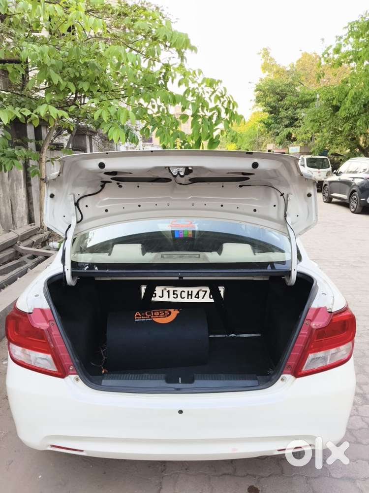 Maruti Suzuki Dzire 1.2 Lxi, 2018, Petrol