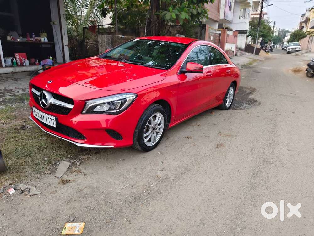 Mercedes-benz Cla 200 2020