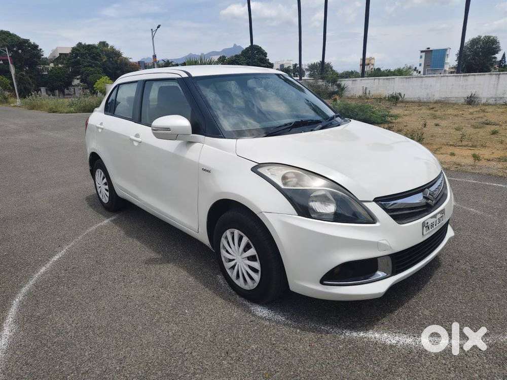 Maruti Suzuki Dzire Vdi, 2017, Diesel