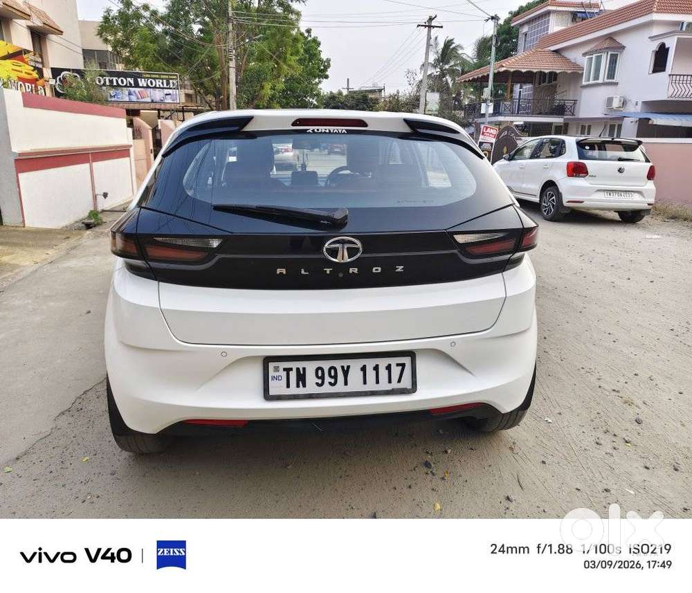 Tata Altroz 1.5 Xz Diesel, 2023, Diesel