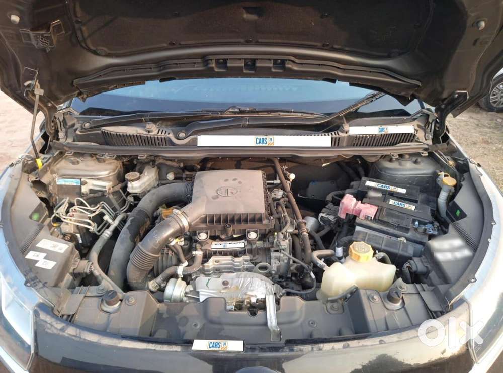 Tata Nexon 1.5 Revotorq Xz, 2022, Petrol