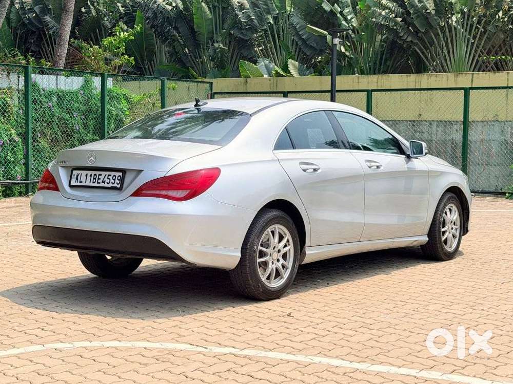 Mercedes-benz Cla 200 Cdi Style, 2016, Diesel