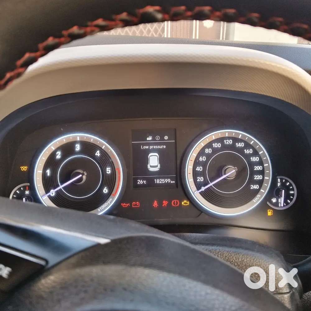 Hyundai Creta 2021 Diesel Well Maintained