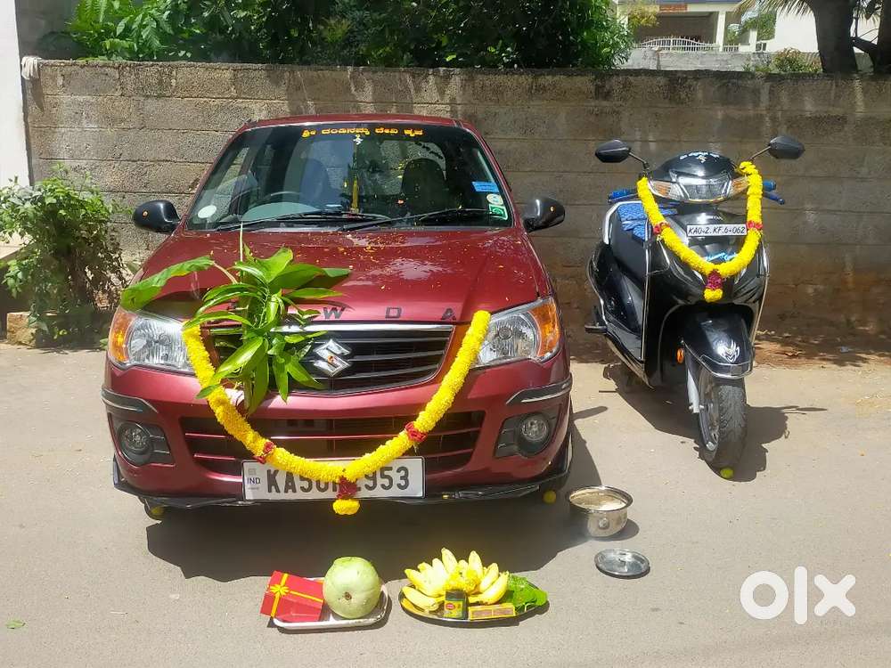 2012 Maruti Suzuki Alto