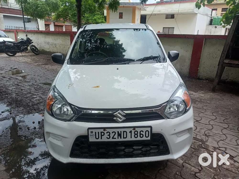 Maruti Suzuki Alto 800 2022 Variant