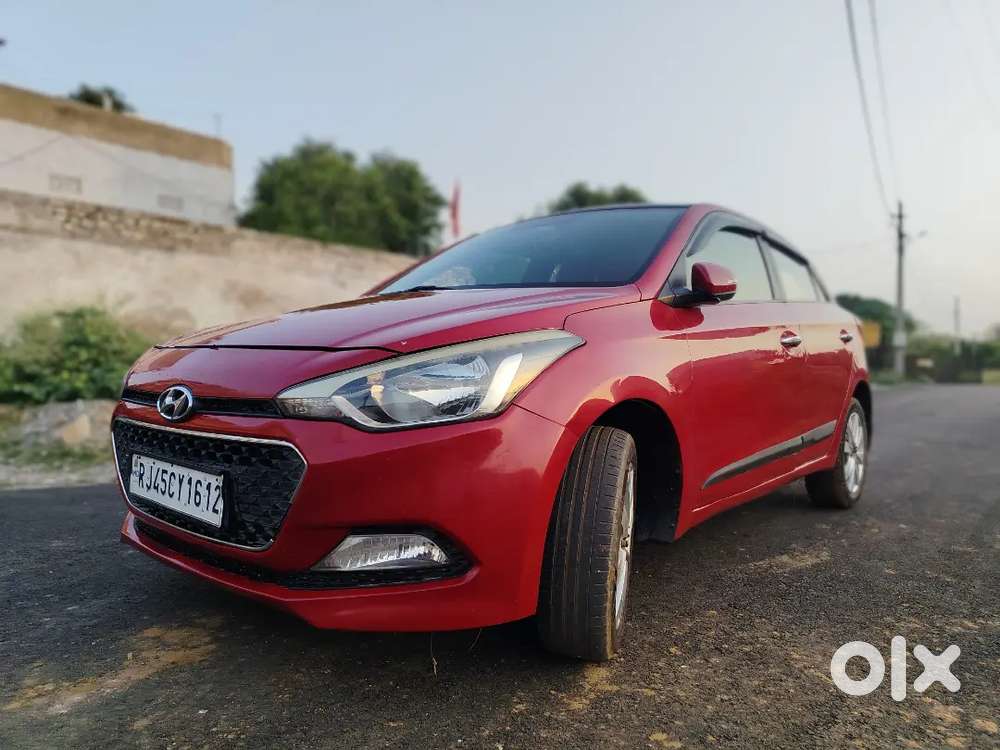 Hyundai I20 Sportz Diesel 2015