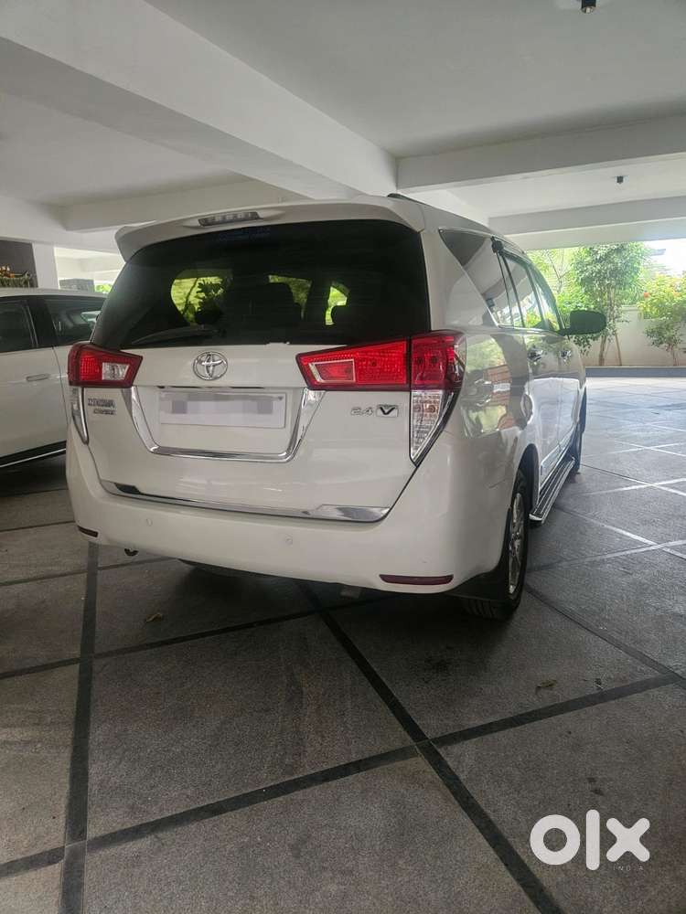 Toyota Innova Crysta 2.4 V 7 Str, 2019, Diesel