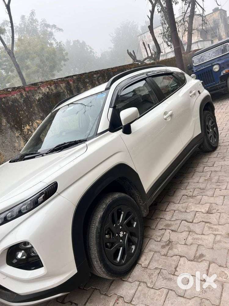 Maruti Suzuki Fronx
