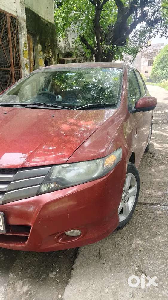 Honda City 1.5 Petrol 2011