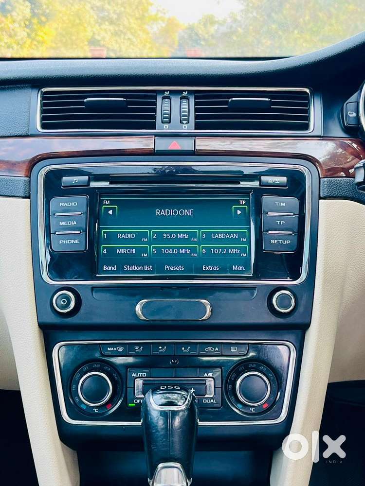 Skoda Superb 2008-2013 Elegance 1.8 Tsi At, 2014, Petrol