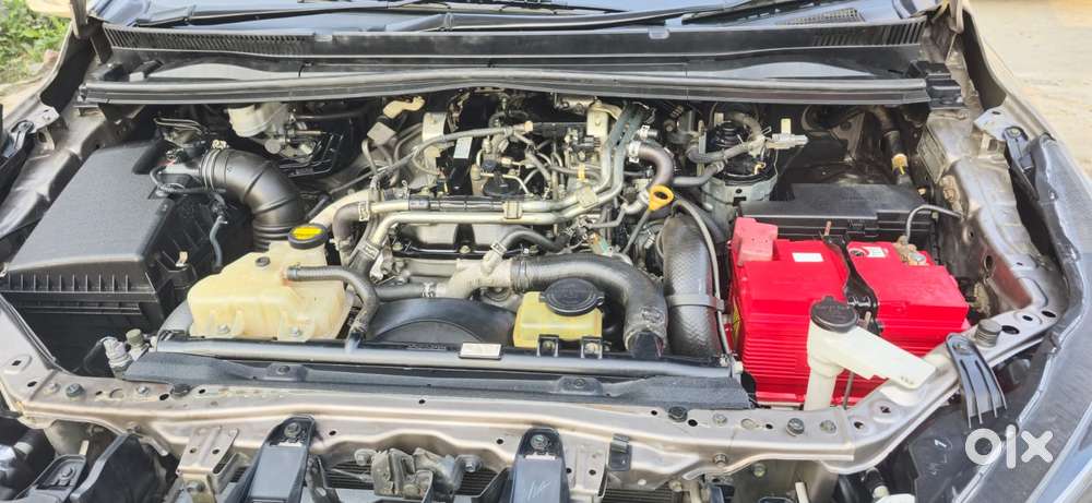 Toyota Innova Crysta 2.4 Gx Mt 8s, 2016, Diesel