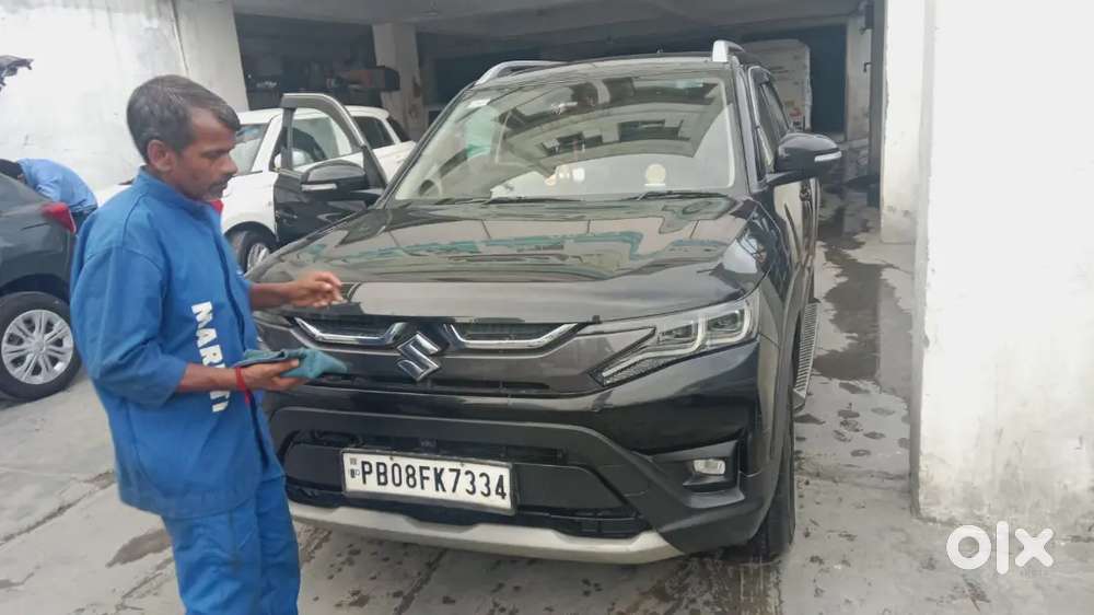 Maruti Suzuki Brezza 2024