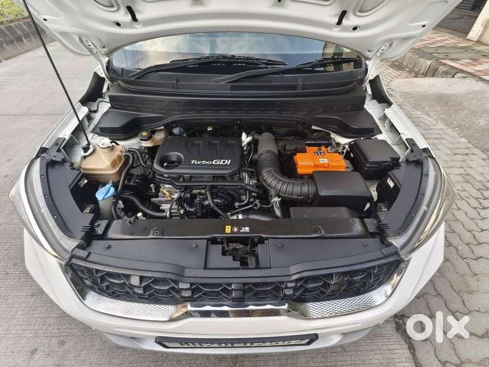 Kia Sonet Htx D, 2021, Petrol