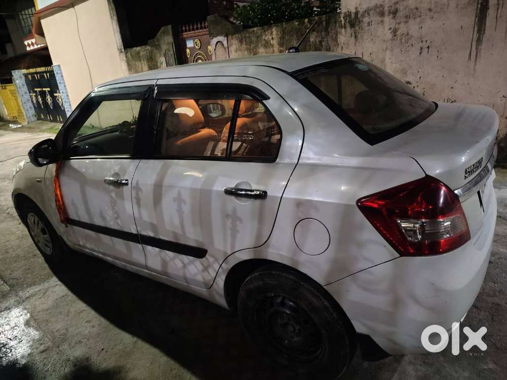 Maruti Dzire Diesel 2012