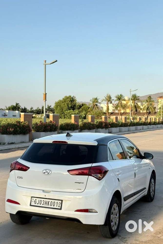 Hyundai Elite I20 2015