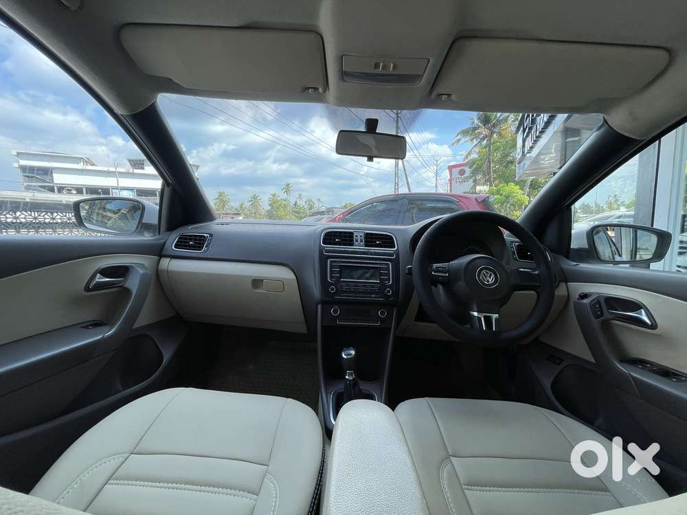 Volkswagen Vento 1.6 Highline Plus 16 Alloy, 2013, Diesel