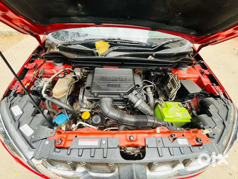 Maruti Suzuki Brezza Zdi Plus, 2016, Diesel