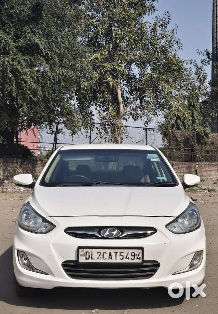 Hyundai Verna