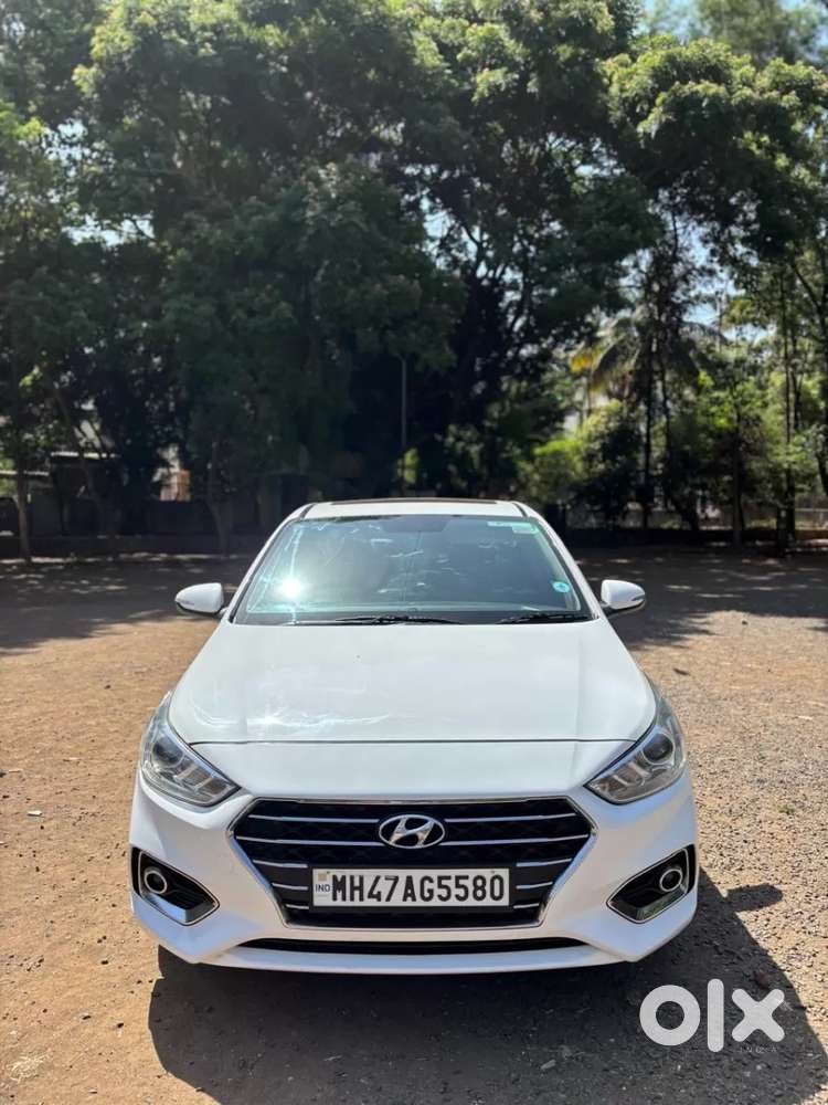Hyundai Verna 1.6 Sx Crdi, 2019, Diesel