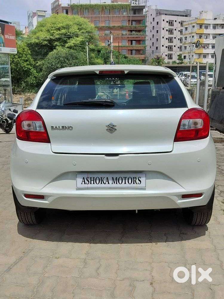 Maruti Suzuki Baleno 1.3 Delta, 2016, Petrol