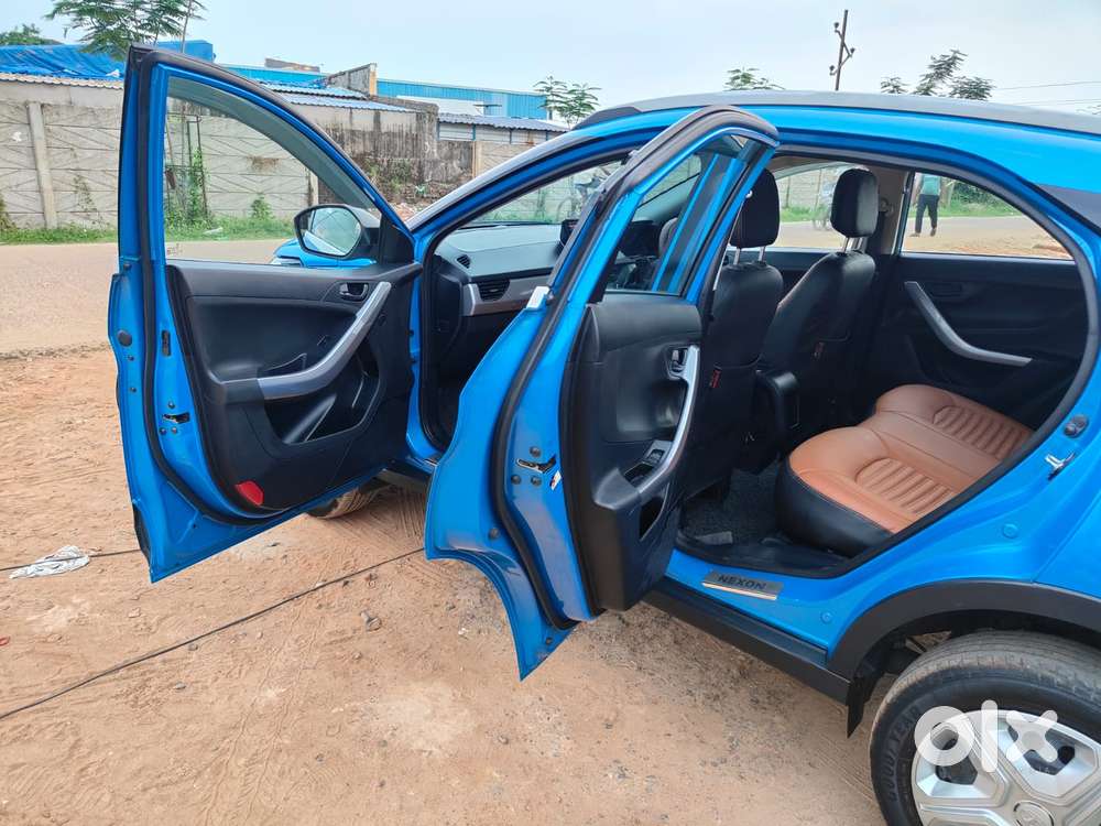 Tata Nexon 1.2 Revotron Xm Plus (s), 2021, Petrol