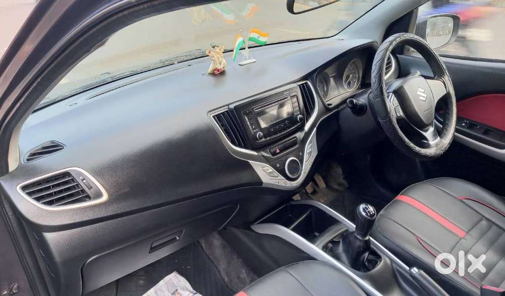 Maruti Suzuki Baleno Delta, 2016, Diesel