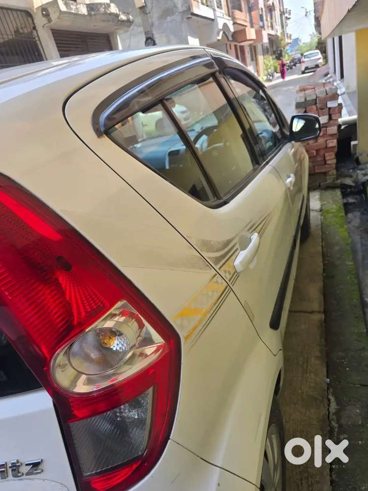 Maruti Suzuki Ritz Top Model Brand New Never Accidental Nor Repair