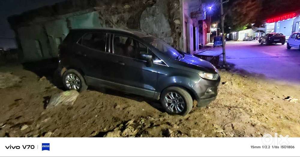Ford Ecosport 2016 Model
