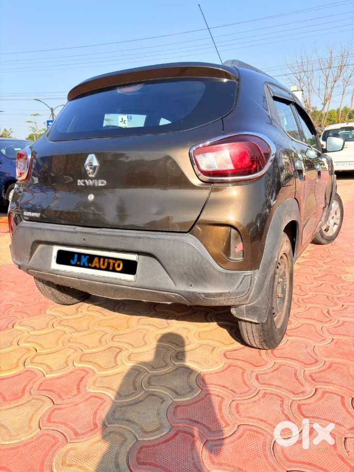Renault Kwid Rxl, 2020, Petrol