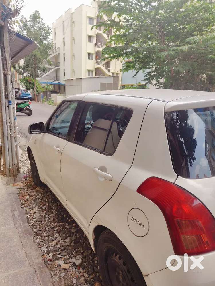 Maruti Suzuki Swift 2007 Diesel Good Condition