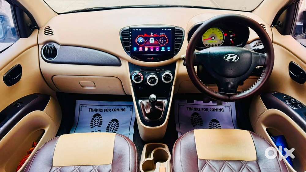 Hyundai I10 Magna Petrol 2010