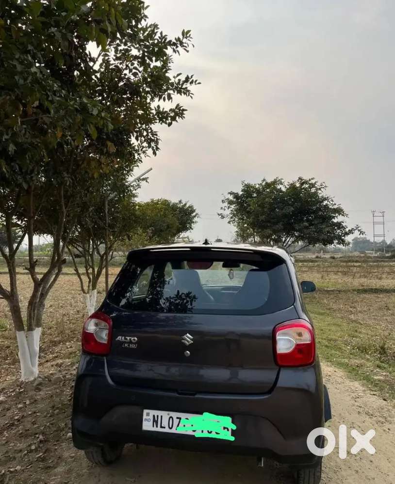 Maruti Suzuki Alto K10 2023