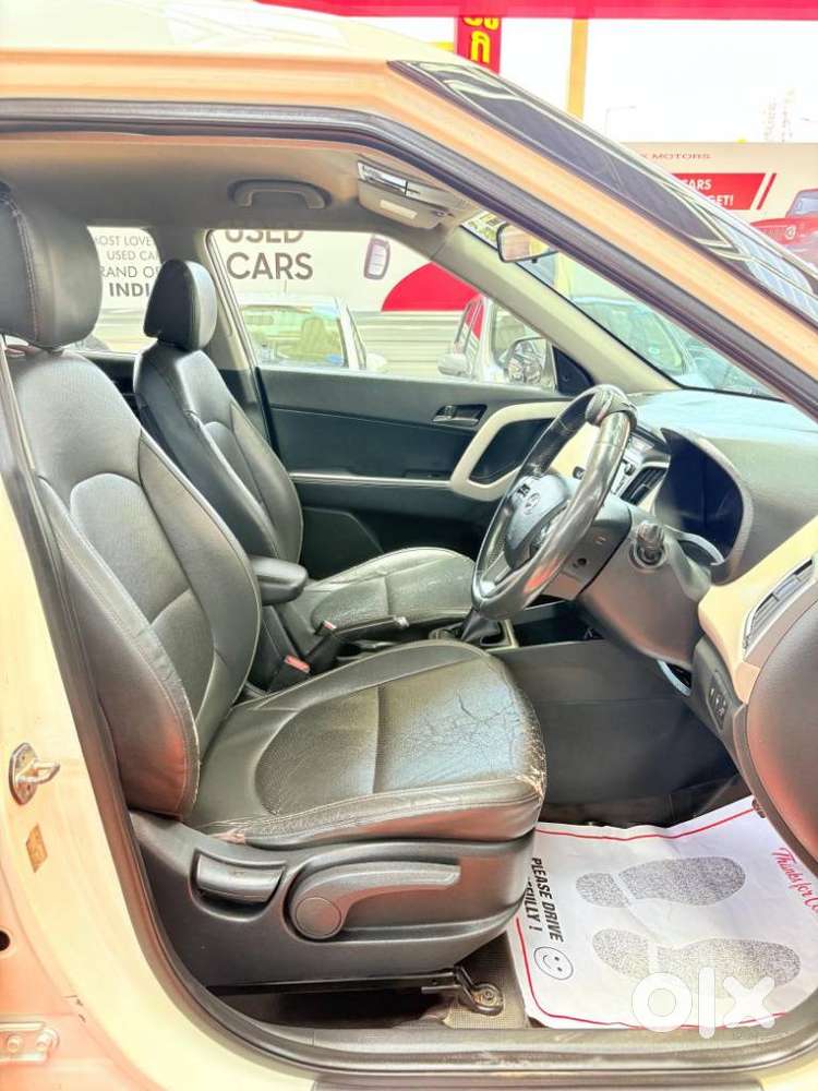 Hyundai Creta 1.6 Sx, 2018, Diesel