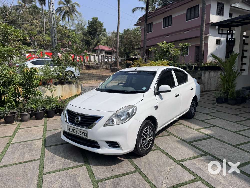 Nissan Sunny Xl O, 2012, Diesel