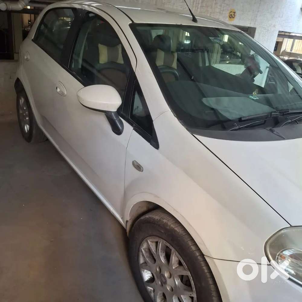 Top End Fiat Punto Emotion Diesel (2013)- Showroom Maintained!
