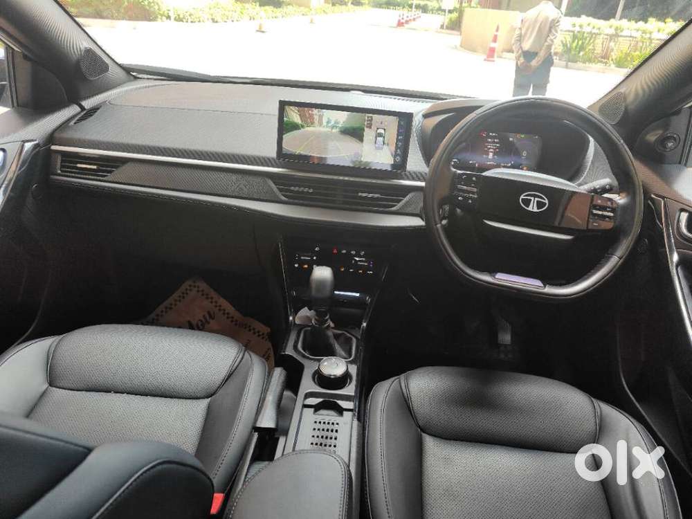 Tata Nexon Fearless Plus S 1.2 Revotron Petrol 6mt Dt, 2023, Petrol