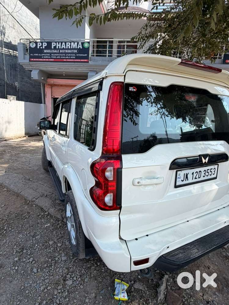 Mahindra Scorpio Classic 2024
