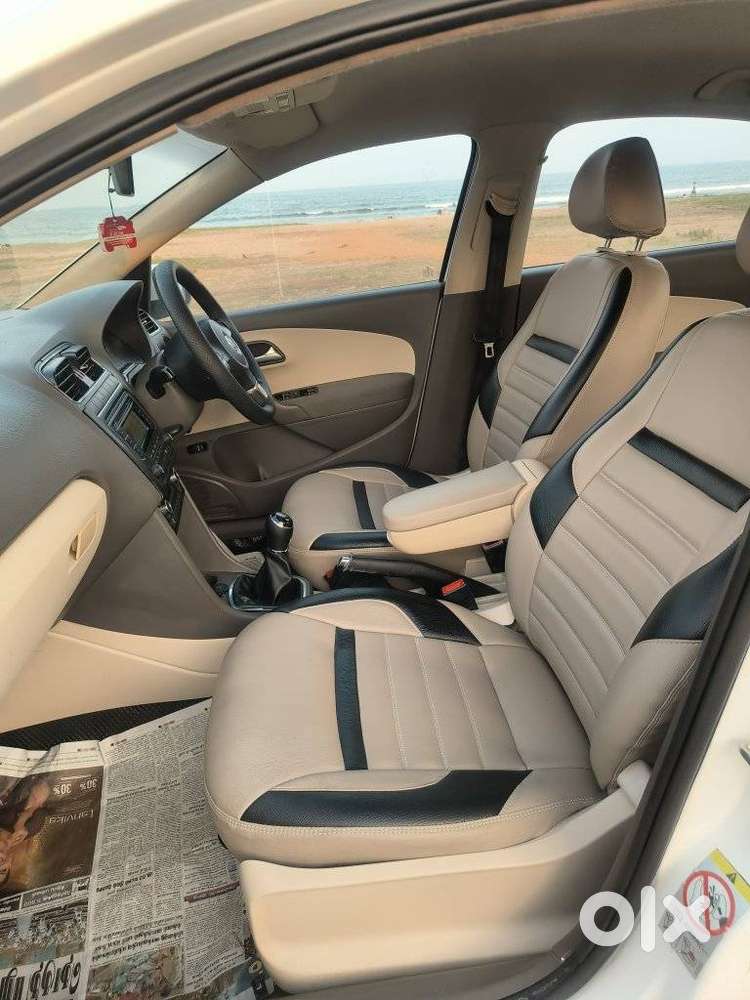 Volkswagen Vento Diesel Highline, 2012, Diesel