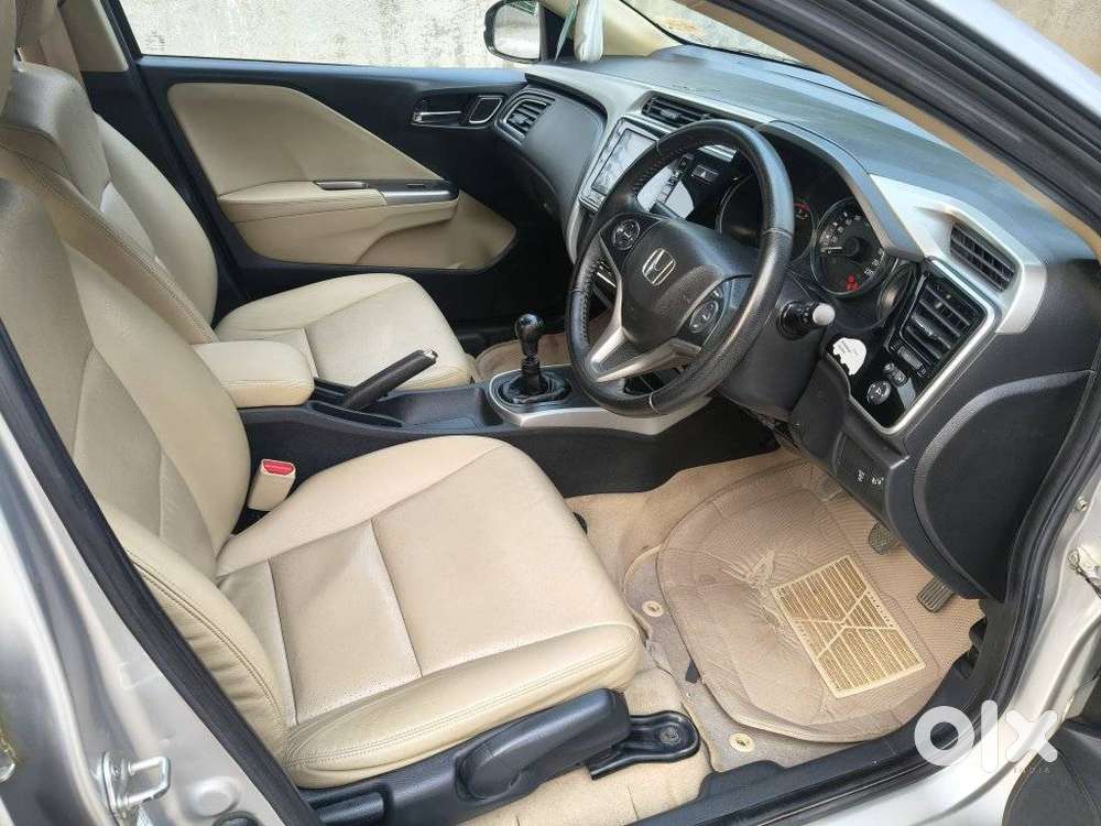 Honda City 1.5 Zx I-dtec Mt, 2018, Diesel