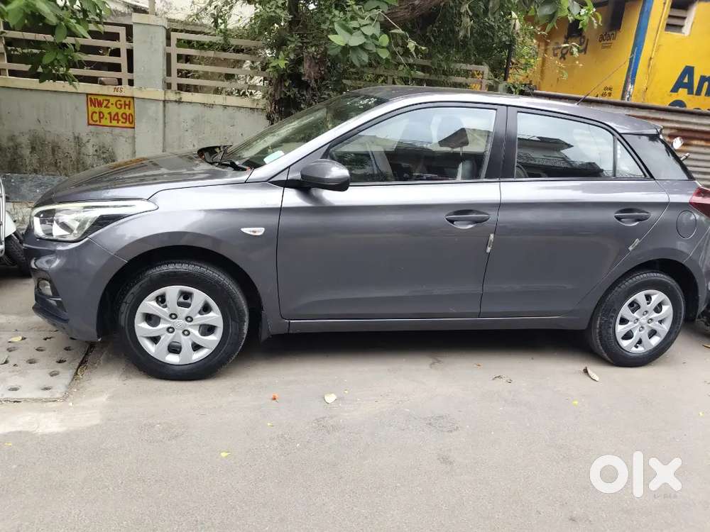 Hyundai Elite I20 2019 Manual Petrol