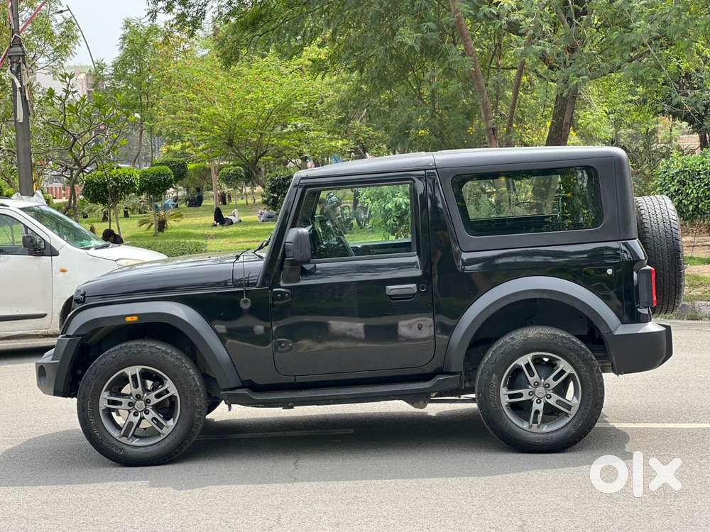 Mahindra Thar Lx Hard Top Diesel Mt Rwd, 2024, Diesel