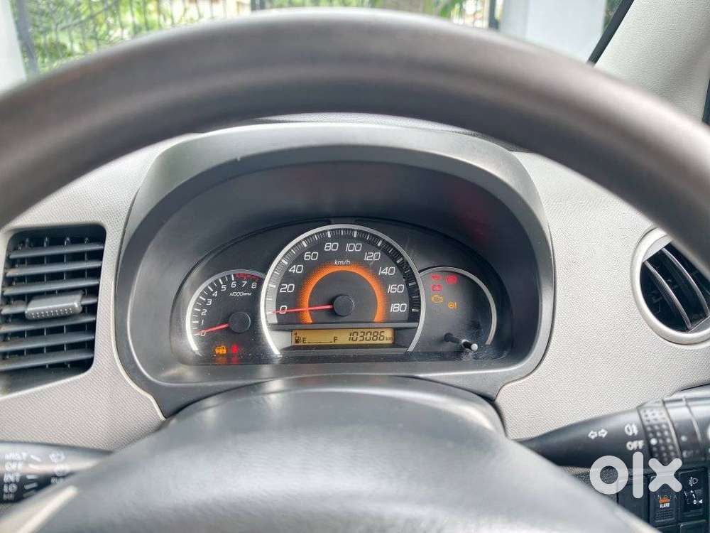 Maruti Suzuki Wagon R Vxi Optional, 2011, Petrol