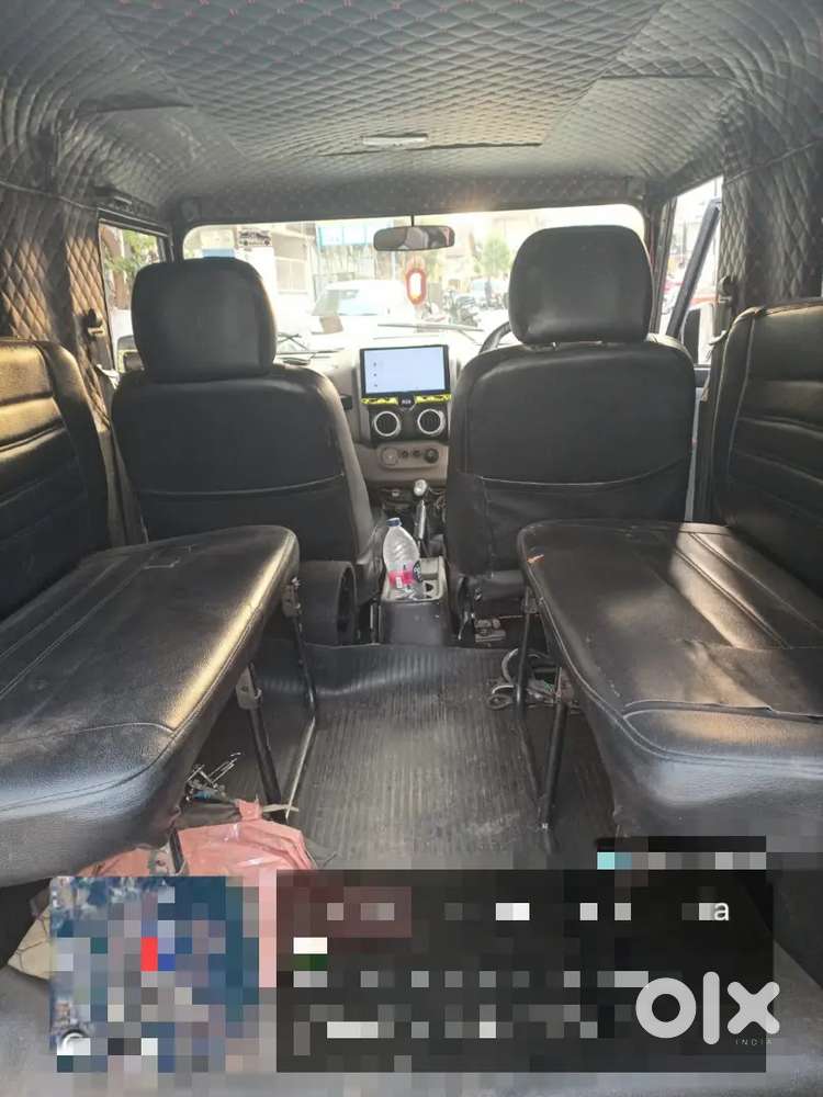 Mahindra Thar Diesel 2017 Suv