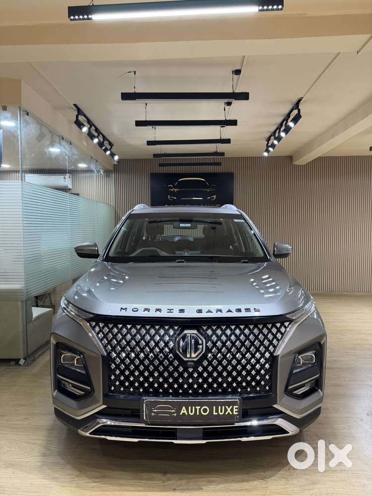 Mg Hector Plus Sharp Pro 2.0 Turbo Diesel 7 Str, 2024, Diesel