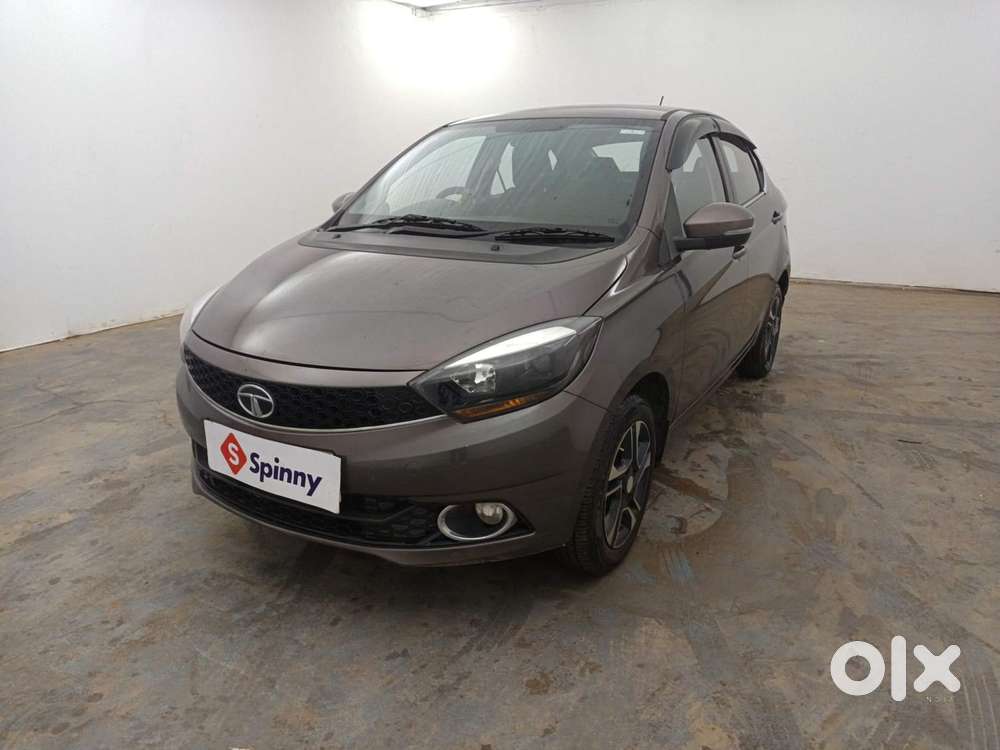 Tata Tigor 1.2 Revotron Xz Option, 2017, Petrol
