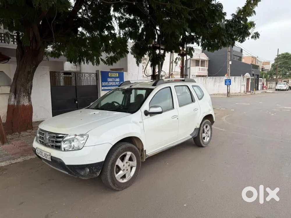 Renault Duster Diesel 2012