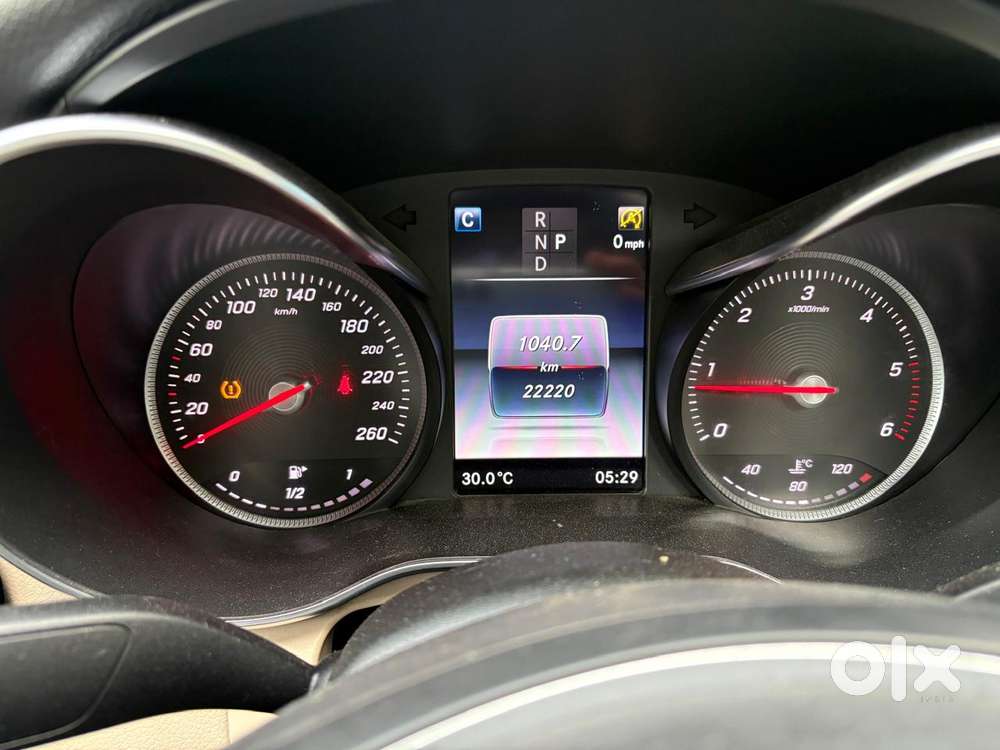 Mercedes-benz C-class [ ] 2.1 220 Cdi Avantgarde, 2017, Diesel