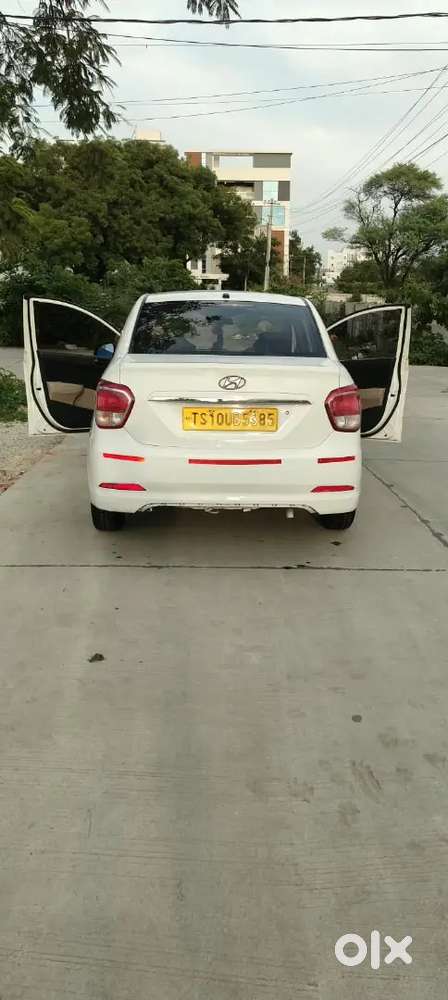 Hyundai Xcent Diesel 2018
