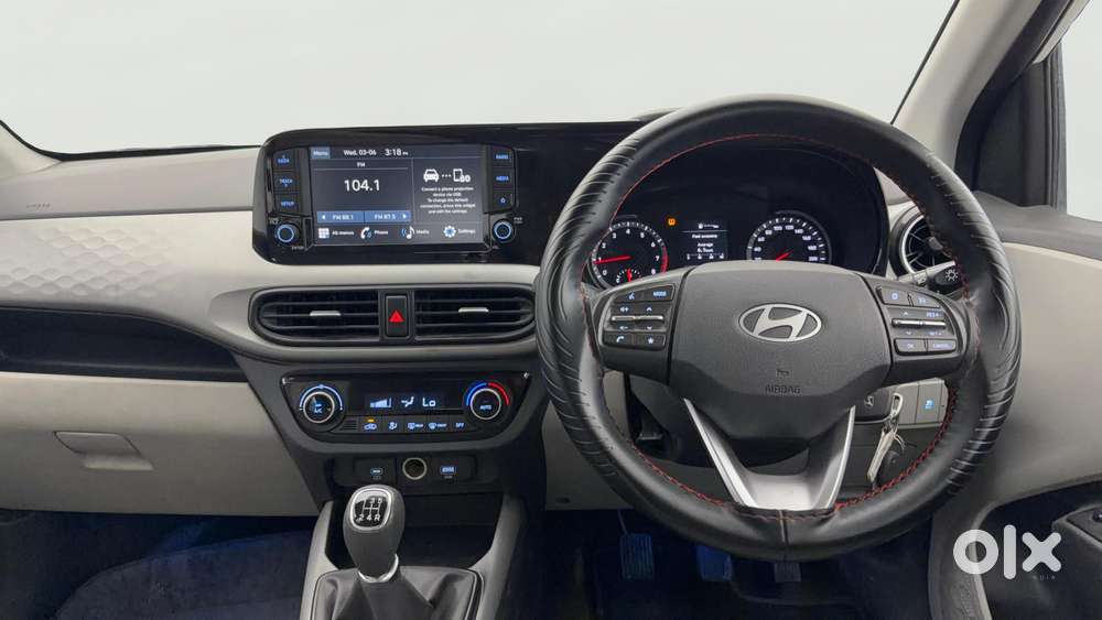 Hyundai Grand I10 Nios Sportz 1.2 Kappa Vtvt, 2023, Petrol