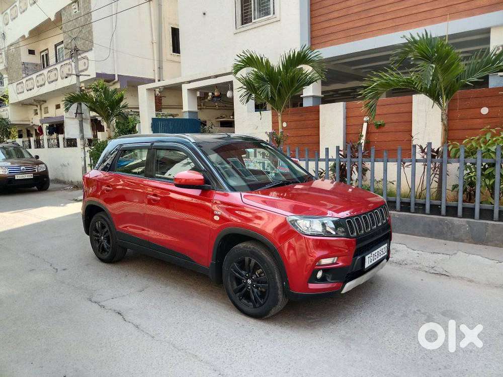 Maruti Suzuki Vitara Brezza Zdi, 2019, Diesel